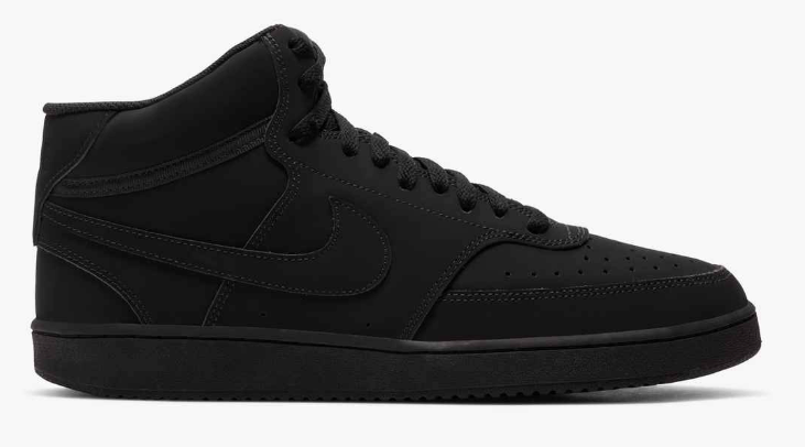 CU6620-001 NIKE COURT VISION MID NA