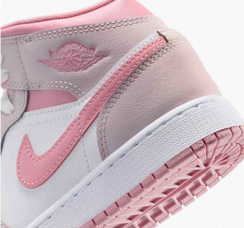 DQ8423-600 NIKE AIR JORDAN 1 MID BG