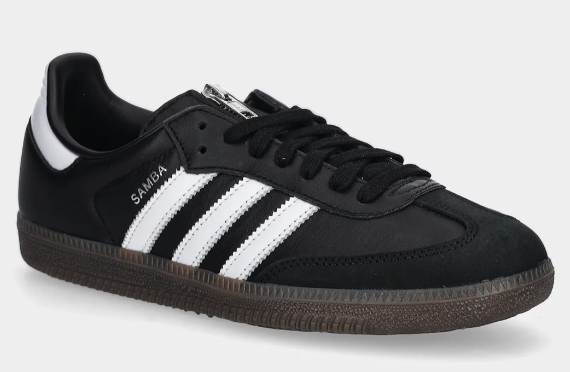 JQ8835 ADIDAS SAMBA OG Jeremy Scott