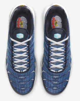 IH4460-400 NIKE AIR MAX PLUS APP