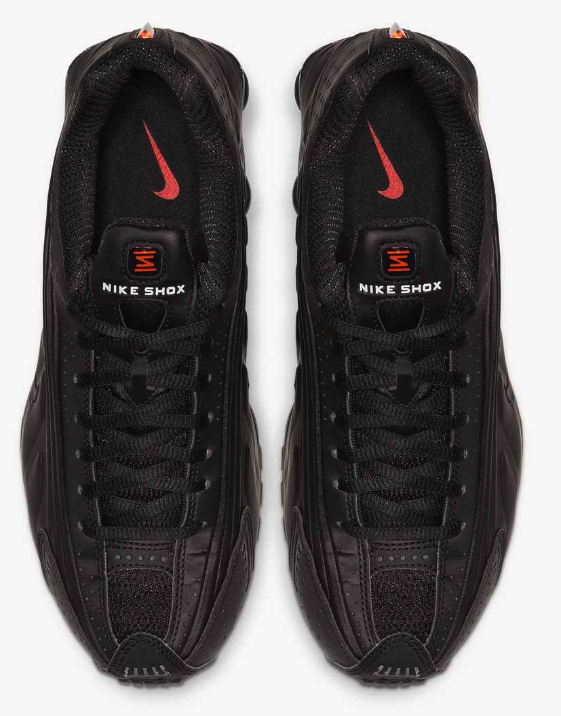 AR3565-004 WMS NIKE W SHOX R4