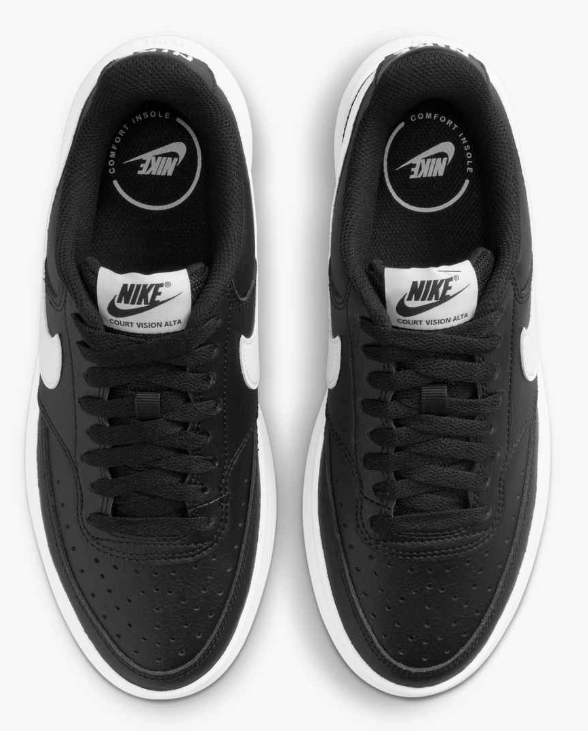 DM0113-002 WMS NIKE COURT VISION ALTA LTR"