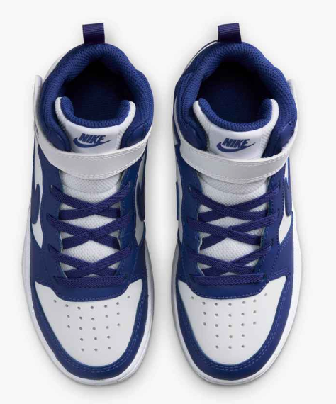 CD7783-130 NIKE COURT BOROUGH MID 2 BPV