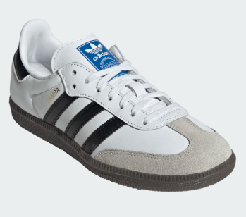 IE3675 SAMBA OG J FTWWHT/CBLACK/GUM5