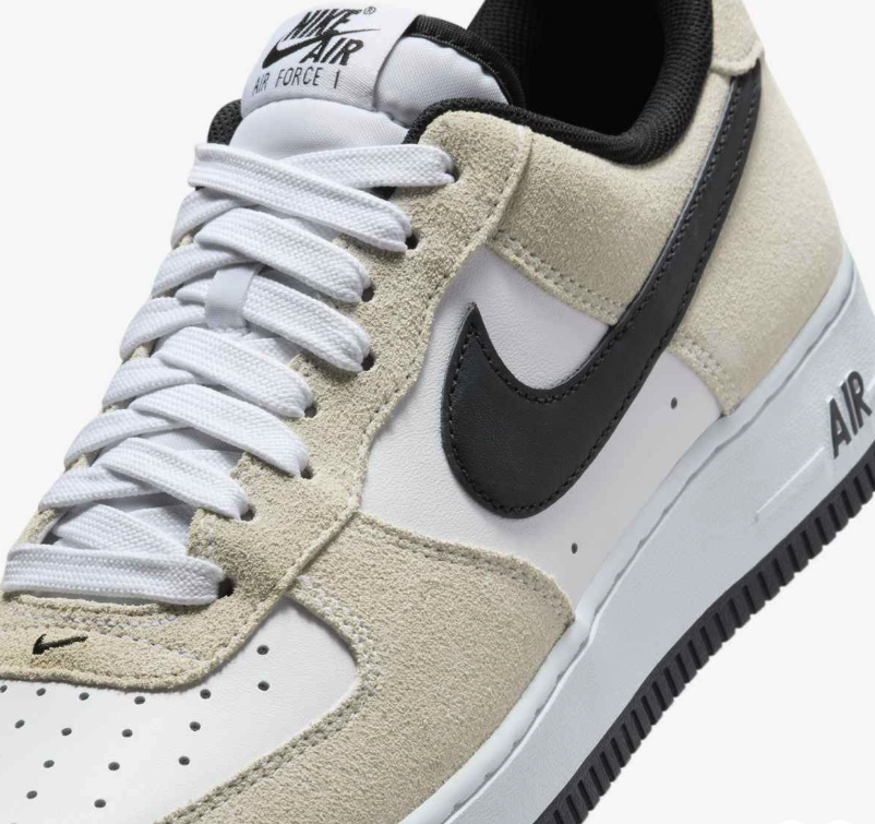 IB6388-100 NIKE  AIR FORCE 1 '07 LV8 1