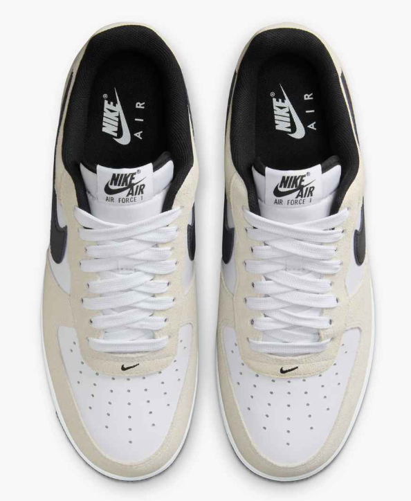 IB6388-100 NIKE  AIR FORCE 1 '07 LV8 1