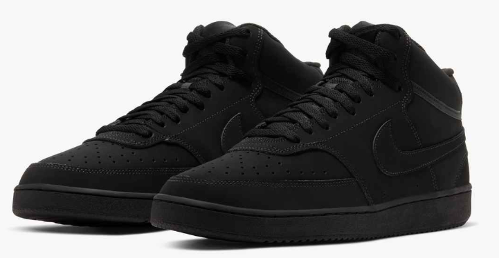 CU6620-001 NIKE COURT VISION  MID NA