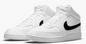 DN3577-101 NIKE COURT VISION  MID NN