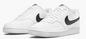 DH2987-101 NIKE COURT VISION  LO BE