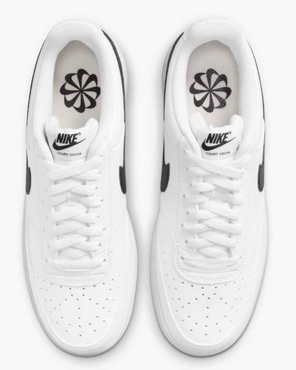 DH2987-101 NIKE COURT VISION  LO BE