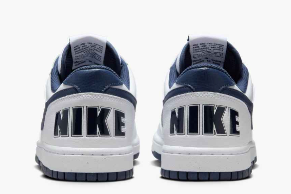 355152-140 NIKE BIG LOW