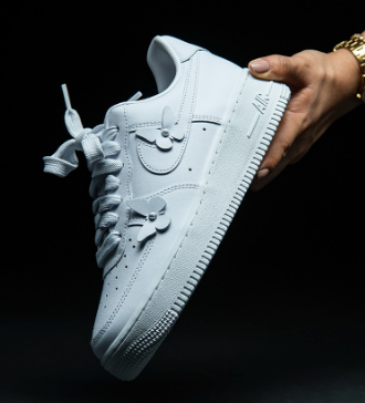 IH4480-100 NIKE  WMS AIR FORCE 1 LO