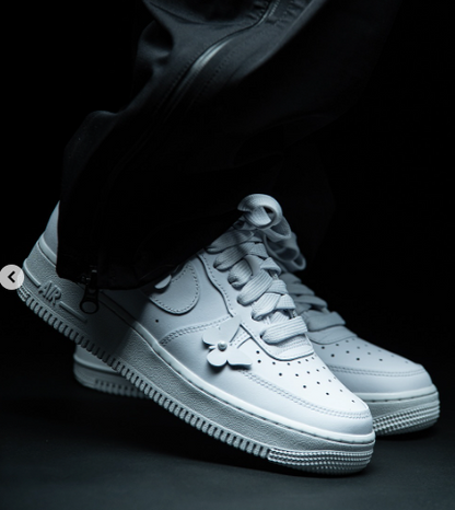 IH4480-100 NIKE  WMS AIR FORCE 1 LO