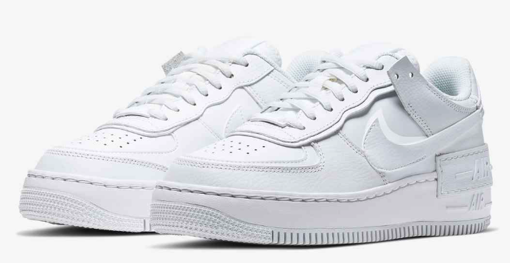 CI0919-100 NIKE  WMS AF1 SHADOW
