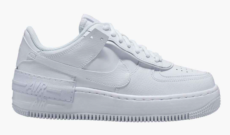 CI0919-100 NIKE  WMS AF1 SHADOW