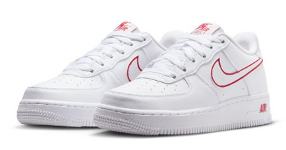 IF6158-100 NIKE  AIR FORCE 1 GS