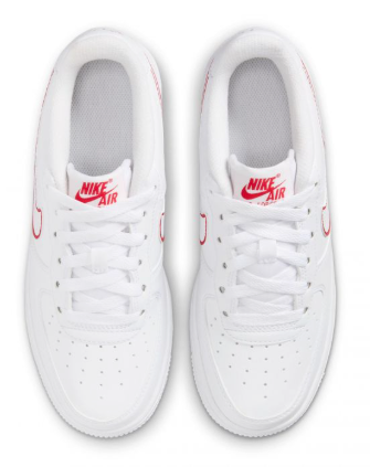 IF6158-100 NIKE  AIR FORCE 1 GS