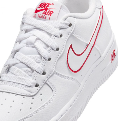 IF6158-100 NIKE  AIR FORCE 1 GS