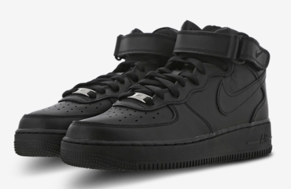 DH2933-001 NIKE  AIR FORCE 1  MID LE BG