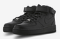 DH2933-001 NIKE  AIR FORCE 1  MID LE BG