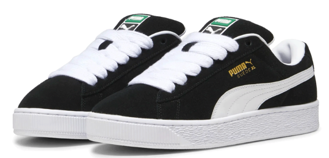 395205-02 PUMA  SUEDE XL
