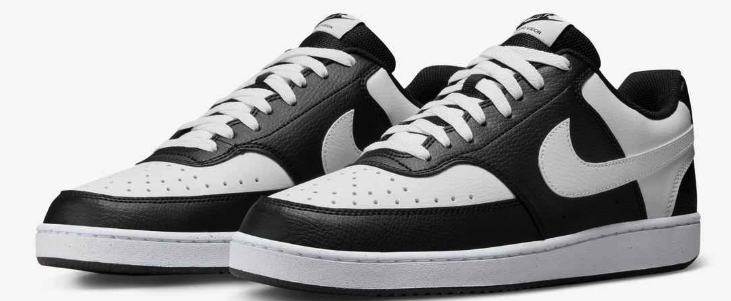 HM9862-001 NIKE COURT VISION  LO NN