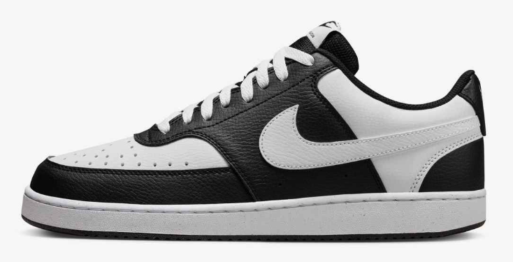 HM9862-001 NIKE COURT VISION  LO NN