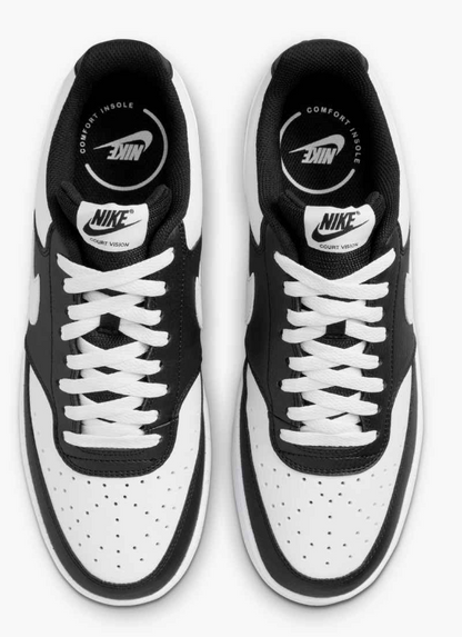 HM9862-001 NIKE COURT VISION  LO NN