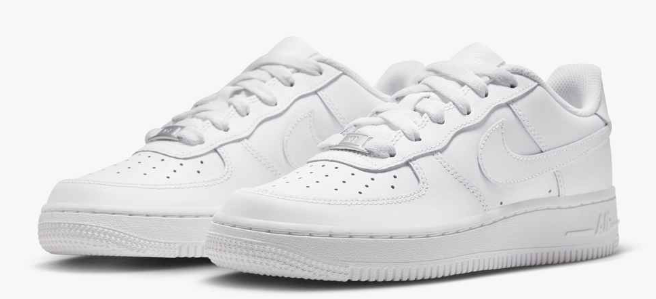 DH2920-111 NIKE AIR FORCE 1  LE BG