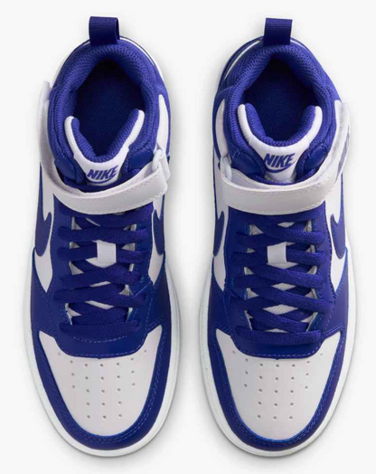 CD7782-130 NIKE  COURT BOROUGH  MID 2 BG