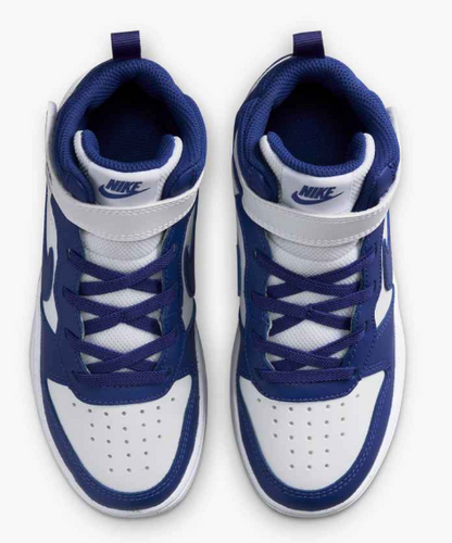 CD7783-130 NIKE  COURT BOROUGH  MID 2 BPV