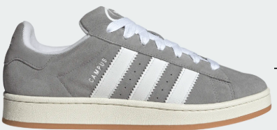 HQ8707 CAMPUS 00s GRETHR/FTWWHT/OWHITE