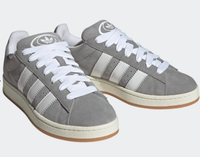 HQ8707 CAMPUS 00s GRETHR/FTWWHT/OWHITE