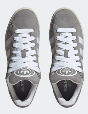 HQ8707 CAMPUS 00s GRETHR/FTWWHT/OWHITE