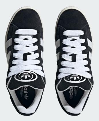 HQ8708 CAMPUS 00s CBLACK/FTWWHT/OWHITE