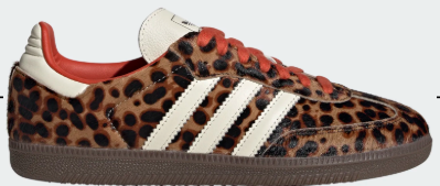 JI2734 SAMBA OG W CBLACK/PRERED/CREWHT