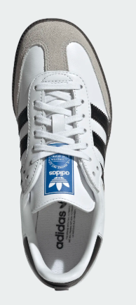 IE3675 SAMBA OG J FTWWHT/CBLACK/GUM5
