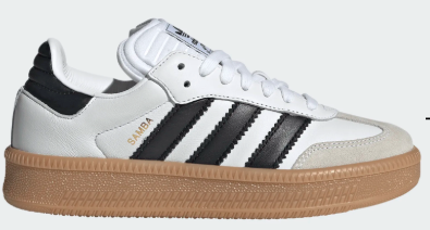 JH6516 SAMBA XLG J FTWWHT/CBLACK/GUM3