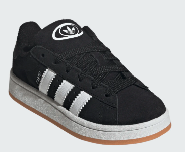 JI4331 CAMPUS 00s C CBLACK/FTWWHT/GUM2