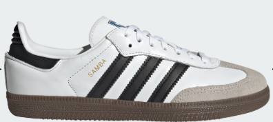 IE3677 SAMBA OG C FTWWHT/CBLACK/GUM5